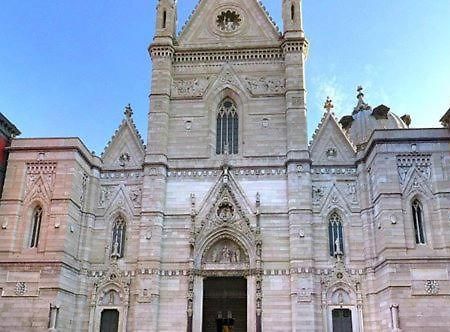 Cathedral S House Napoli Daire Dış mekan fotoğraf